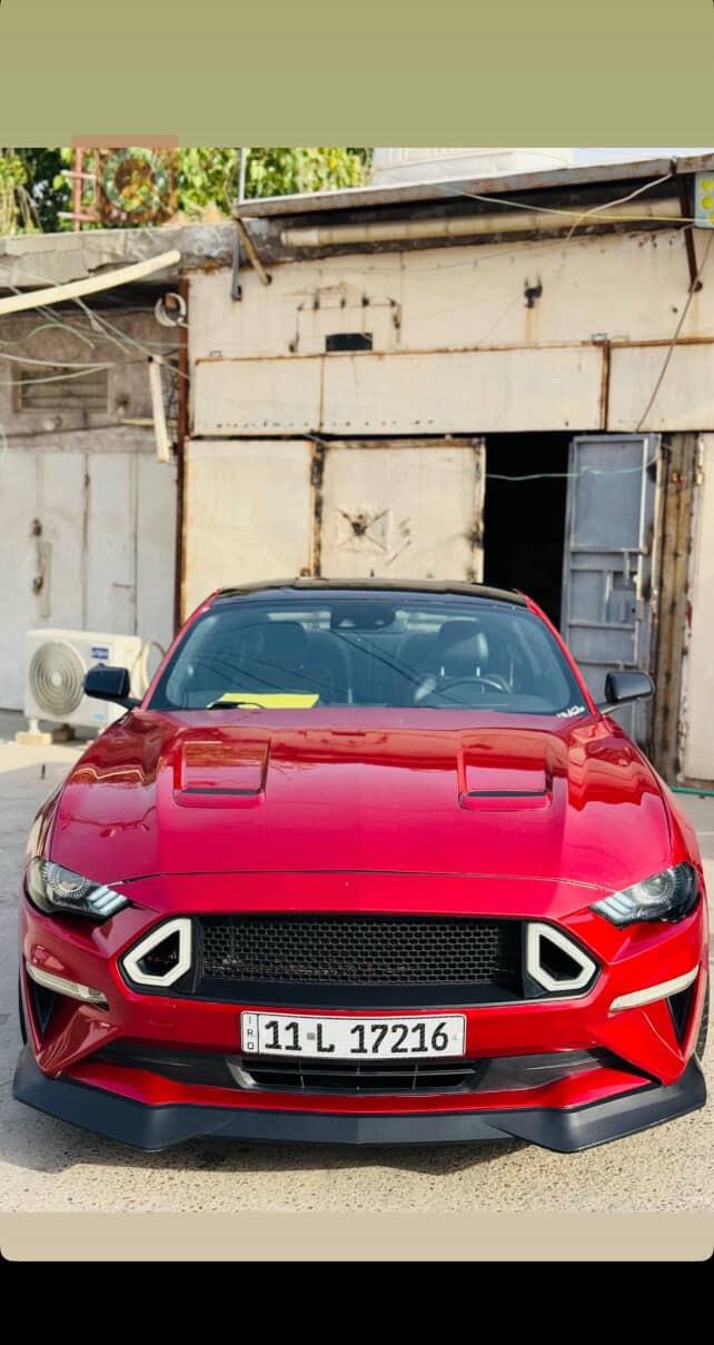 فورد موستانج